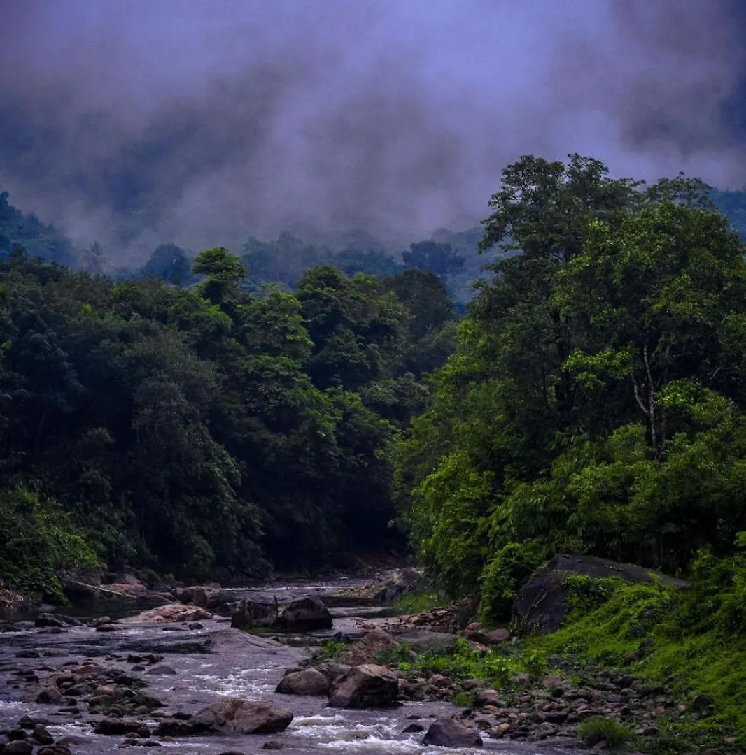 Tent Stay Mankulam Viripara 0*,